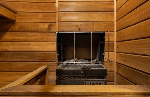 Cedar Grove Chalet - Foto 33