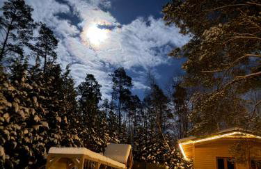 Leśny Dworek Podjazy - Foto 30