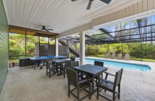 Luxury Renovated Bayview Home w/ Private Pool & Resort Amenities | St. George Island - Foto 29