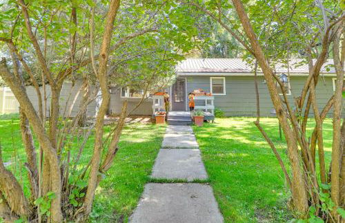 7 Mi to Bighorn Natl Forest Dog-Friendly Home - Foto 28