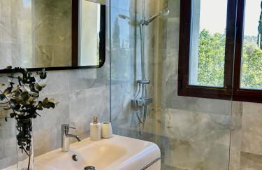 Ca'n Mutxo, vistas increíbles, piscina y barbacoa - Foto 16