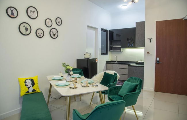 Le Pavillion Puchong by Widebed - Foto 9