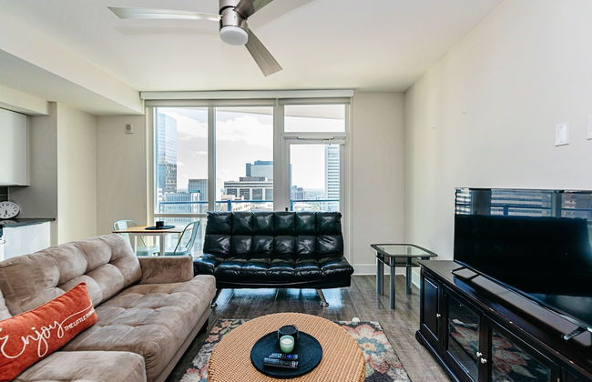 1 Bedroom Apartment in Uptown Charlotte - Foto 2