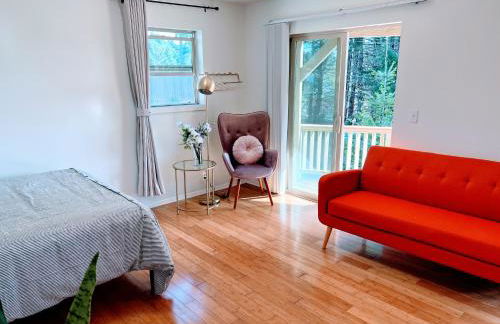 Contemporary House with Ocean View Decks - Foto 26