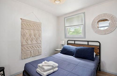 Waterfront 5 Br Pool Hot Tub Pavilion Fire Pit - Foto 53