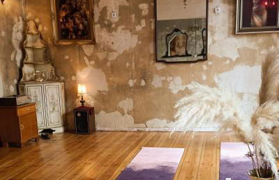 Schöneberg Holiday Flat & Art Gallery - Foto 16