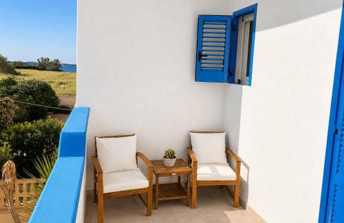 Villa Ranieri- Fronte Mare, AC, Wi-Fi e Giardino - Foto 6