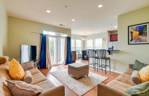 Capitol Heights Apartment about 8 Mi to National Mall! - Foto 3
