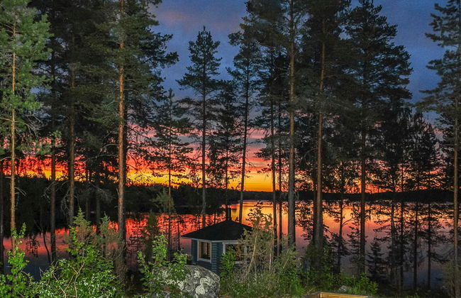 Eemilin huvila - Foto 7