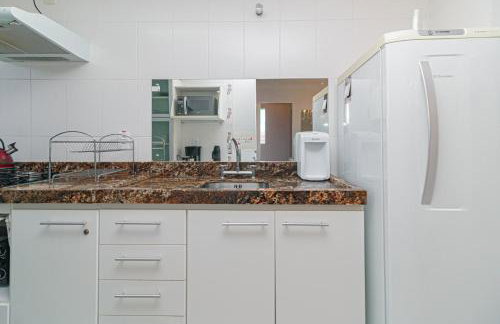 Apartamento à 10 min Centro para 06 Pessoas com Lareira, Ar condicionado e Wi-Fi Veloz - Foto 36