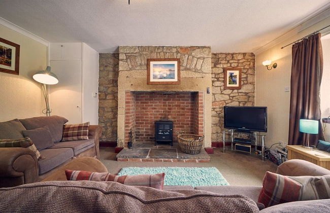 Host Stay No 3 Rose Cottage - Foto 2