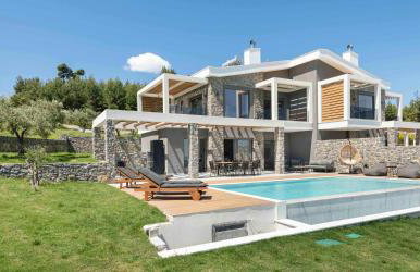 Koni Villas Agia Paraskevi by Halkidiki Villas - Foto 1