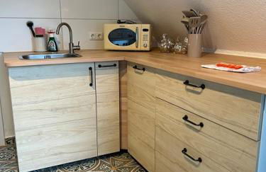 BoLA Ferienwohnung Hamburg 50a mit Balkon Familienfreundlich für 4 Personen, Parkplatz - Foto 14