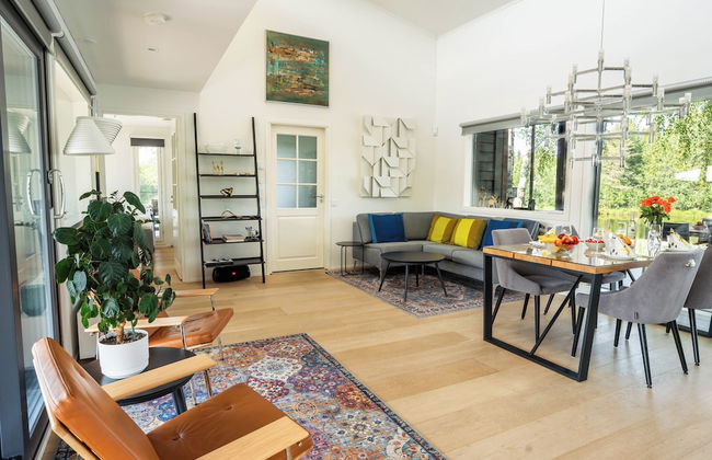 The Iconic Wikkelä Villa - Foto 18