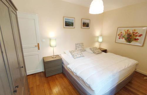 VILLAS-DU-LAC Appartements de vacances et Espace Spa privé - Foto 71