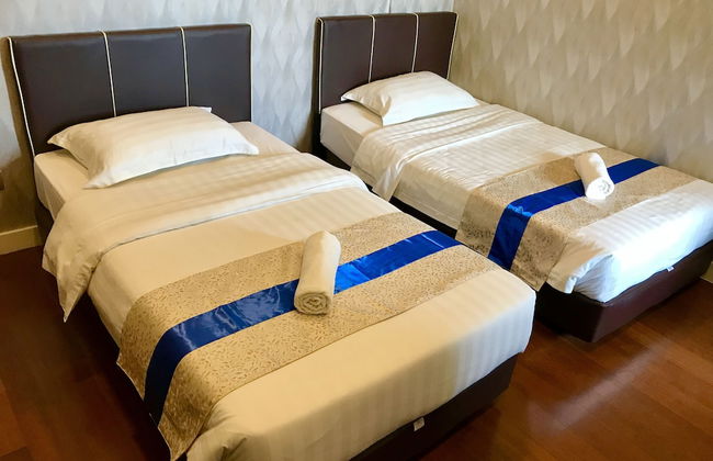 Sunset Seaview Vacation Condos City Centre @ IMAGO Shopping Mall - Foto 57