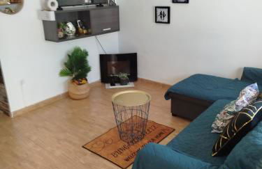 Bungalow feliz acepto mascotas - Foto 1