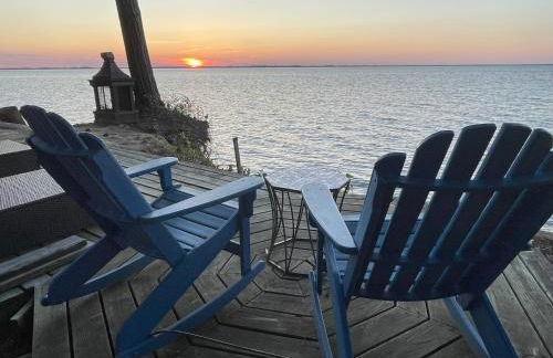 Fabulous Beach House on Elliott Island -beautiful sandy beach, tranquil 6 acres - Foto 31