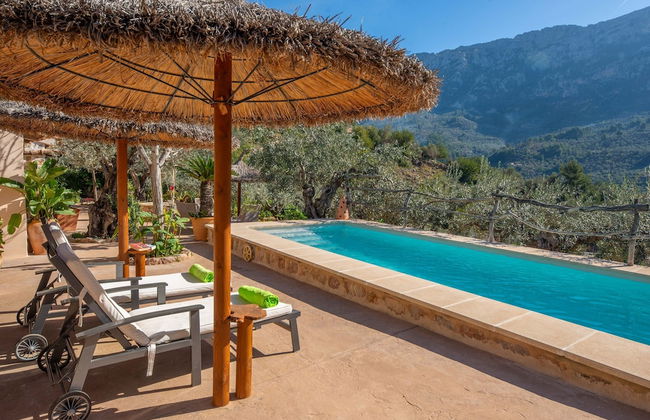 Ses Begudes in Fornalutx - Foto 31