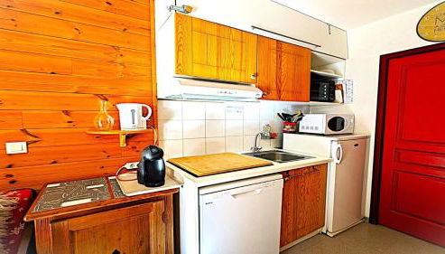 Résidence Le Palatin - Agréable T2 avec grand balcon 4/6 personnes MAE-9031 - Foto 5