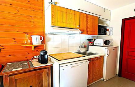 Résidence Le Palatin - Agréable T2 avec grand balcon 4/6 personnes MAE-9031 - Foto 5