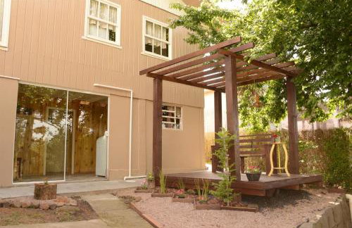 Quintal das Araucárias hospedagem - Foto 16