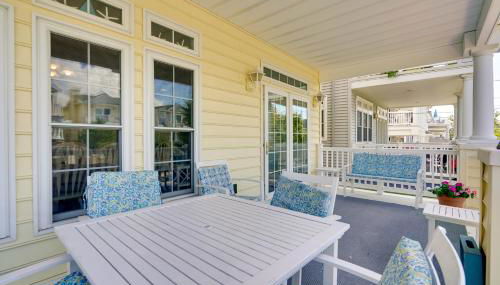 Sunny Ocean City Retreat about Qtr-Mi to Beach! - Foto 2