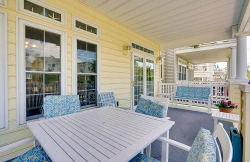 Sunny Ocean City Retreat about Qtr-Mi to Beach! - Foto 2