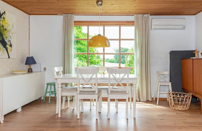 4 Person Holiday Home in Aars - Foto 18