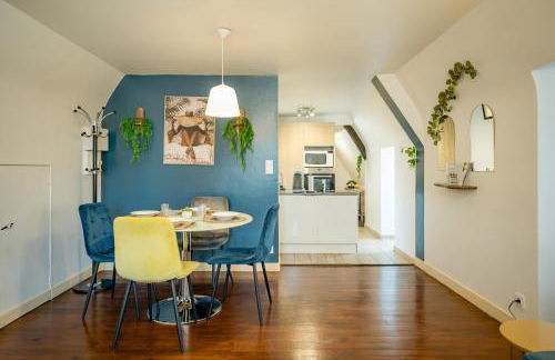 Les Toits d'Auxerre - Center - Rooftop View - Foto 9