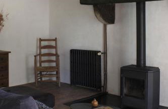 VESTIGES, ancien corps de ferme rénové selon l'esprit wabi-sabi - Foto 8