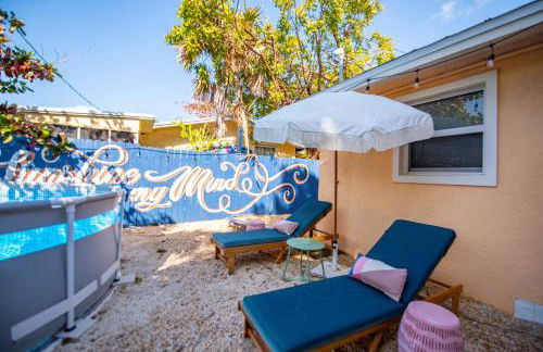 Marathon Vacation Home with Pool, Hot Tub & Movie Theater - Foto 52