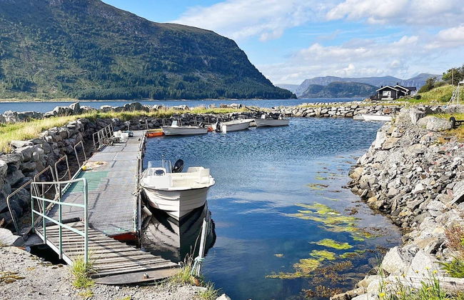 4 Person Holiday Home in Selje-by Traum - Foto 13