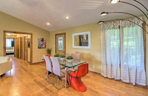 Norfolk Lake Getaway The Kingfisher with Deck - Foto 7