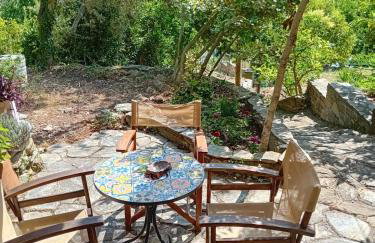Traditional stone house in Pelion - Photo 41