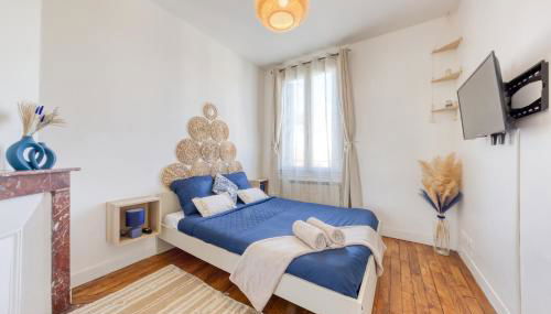 Appartement chic proche gare de Clamart + Netflix - Foto 3