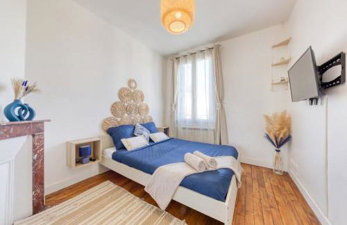 Appartement chic proche gare de Clamart + Netflix - Foto 3