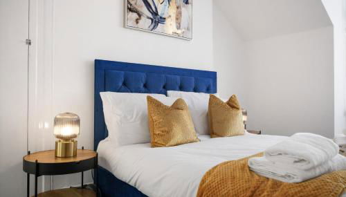 Spacious & Modern Oasis, 4-Bed House, Sleeps 7 - Foto 5, towels