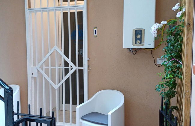 Difronte Palatina Chapel - Foto 29