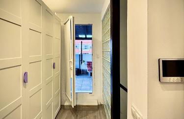 Estudio con terraza en La Línea Centro Studio103 - Foto 18