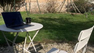 Appartement spacieux et élégant avec jardin - Photo 5, Garden