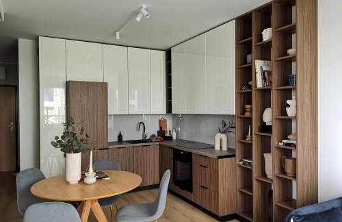 New Apartment Wroclaw Parking FREE & self check in 24h Apartament TARAS Miedziana - Photo 11