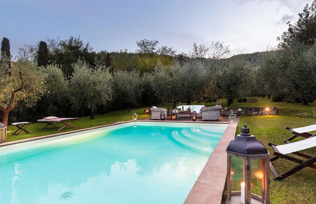 Villa Label in Camaiore - Foto 71