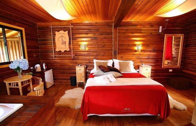 Cabanas Cambuim - Urubici - SC - Foto 9