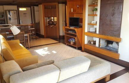 Espetacular Flat no Mountain Village - Foto 13