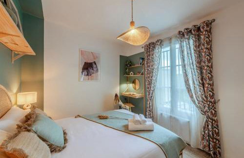 Hédoné by Kleidos - Bel appartement dans le centre de Château-Thierry - Foto 35