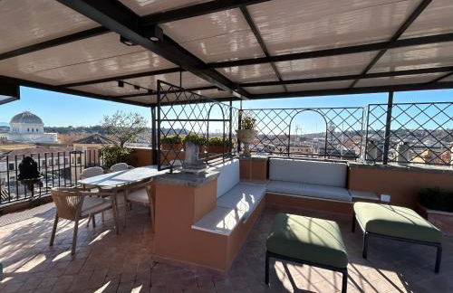 Arenula16 - Attico con terrazza panoramica - Foto 44