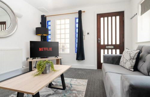 Modern unique duplex apartment in town centre - Foto 11