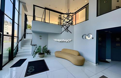 Ar quente e frio!moderno!5 minutos do centro - Foto 65