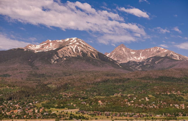 Mountain-view Townhouse With Cozy Fireplace - Foto 3